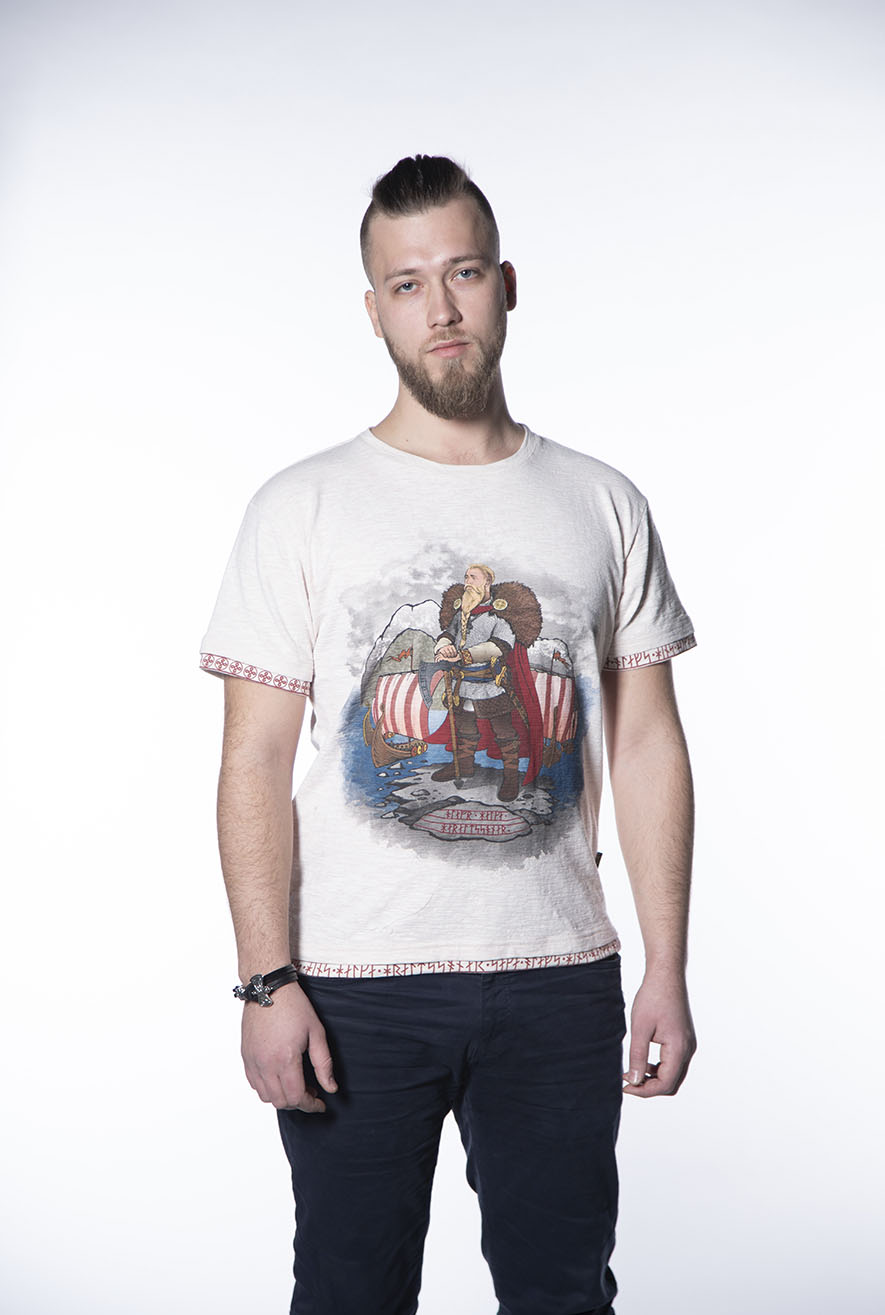 Nordic t-shirt