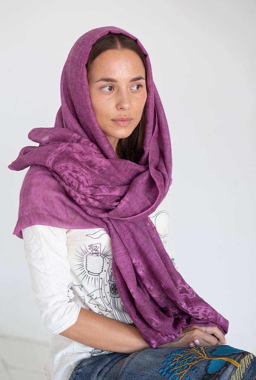 women's scarf 