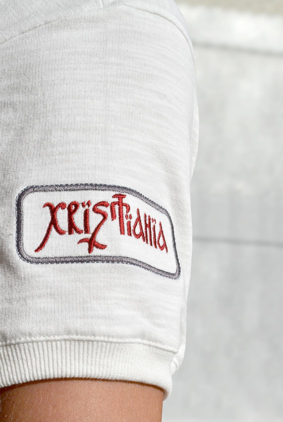 T-shirt Christiania