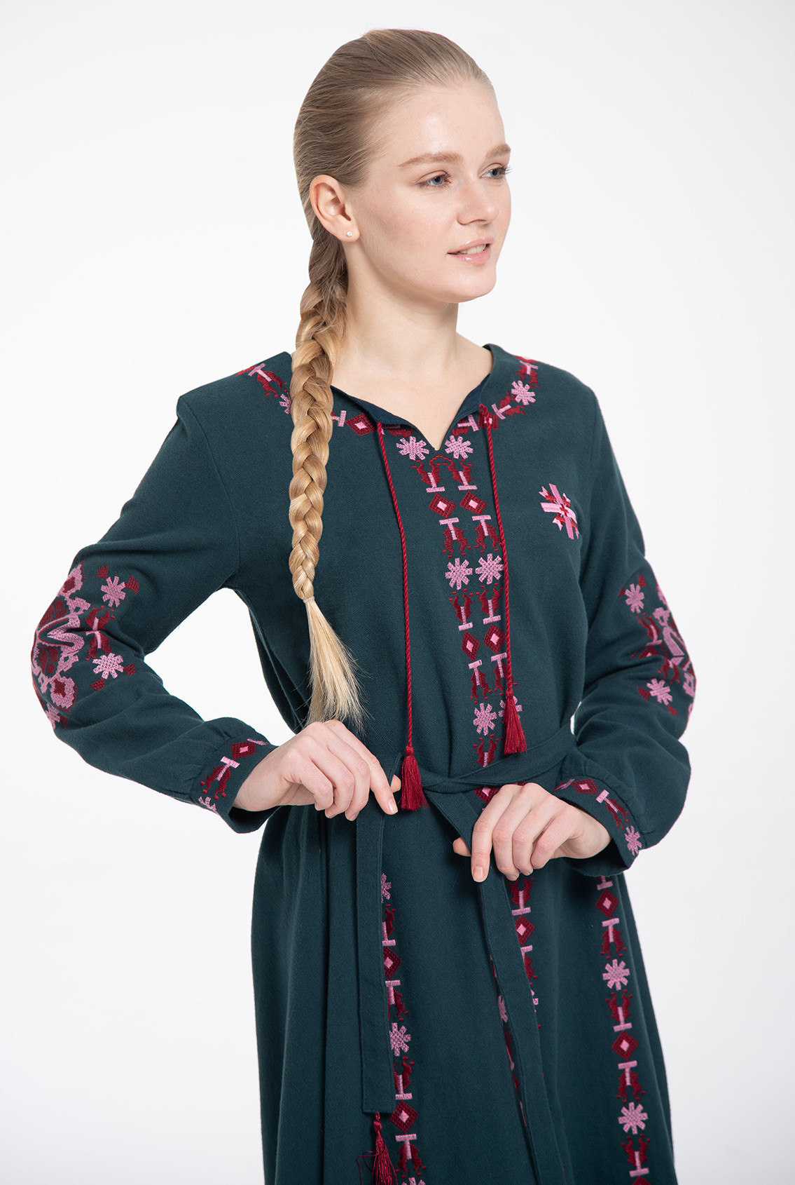 православное платье