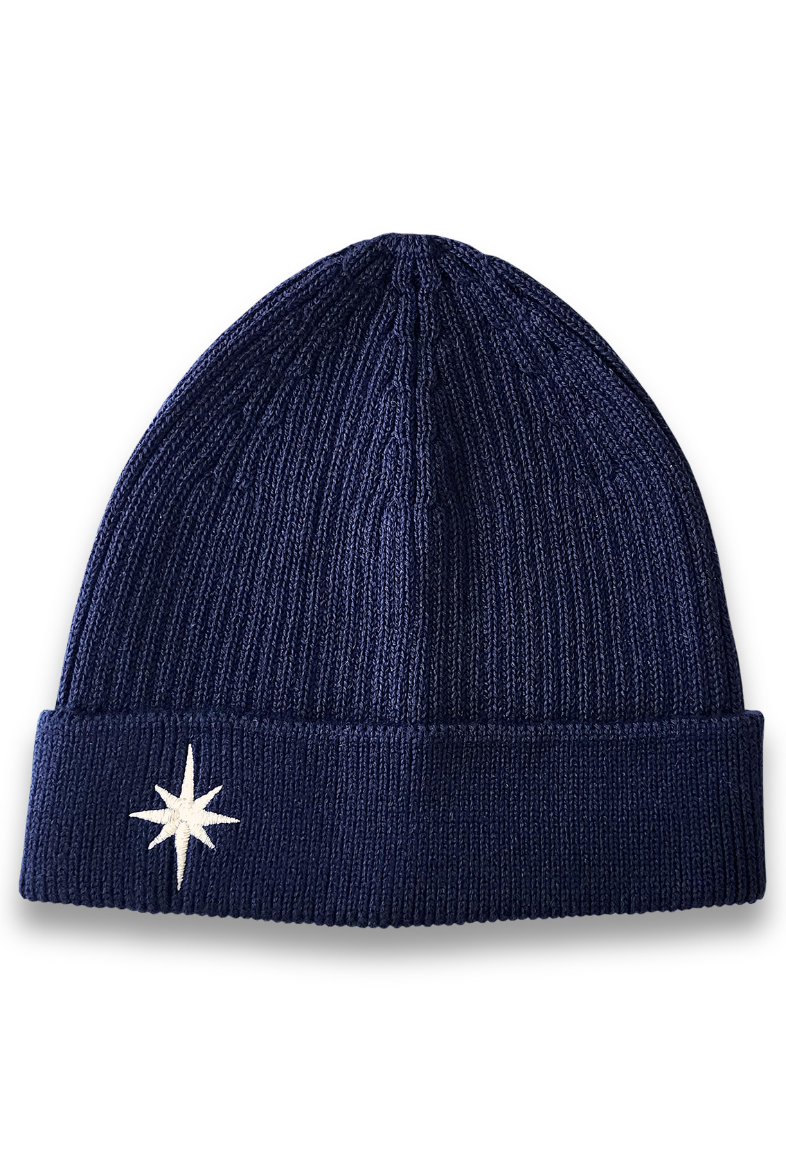 hat with christmas star